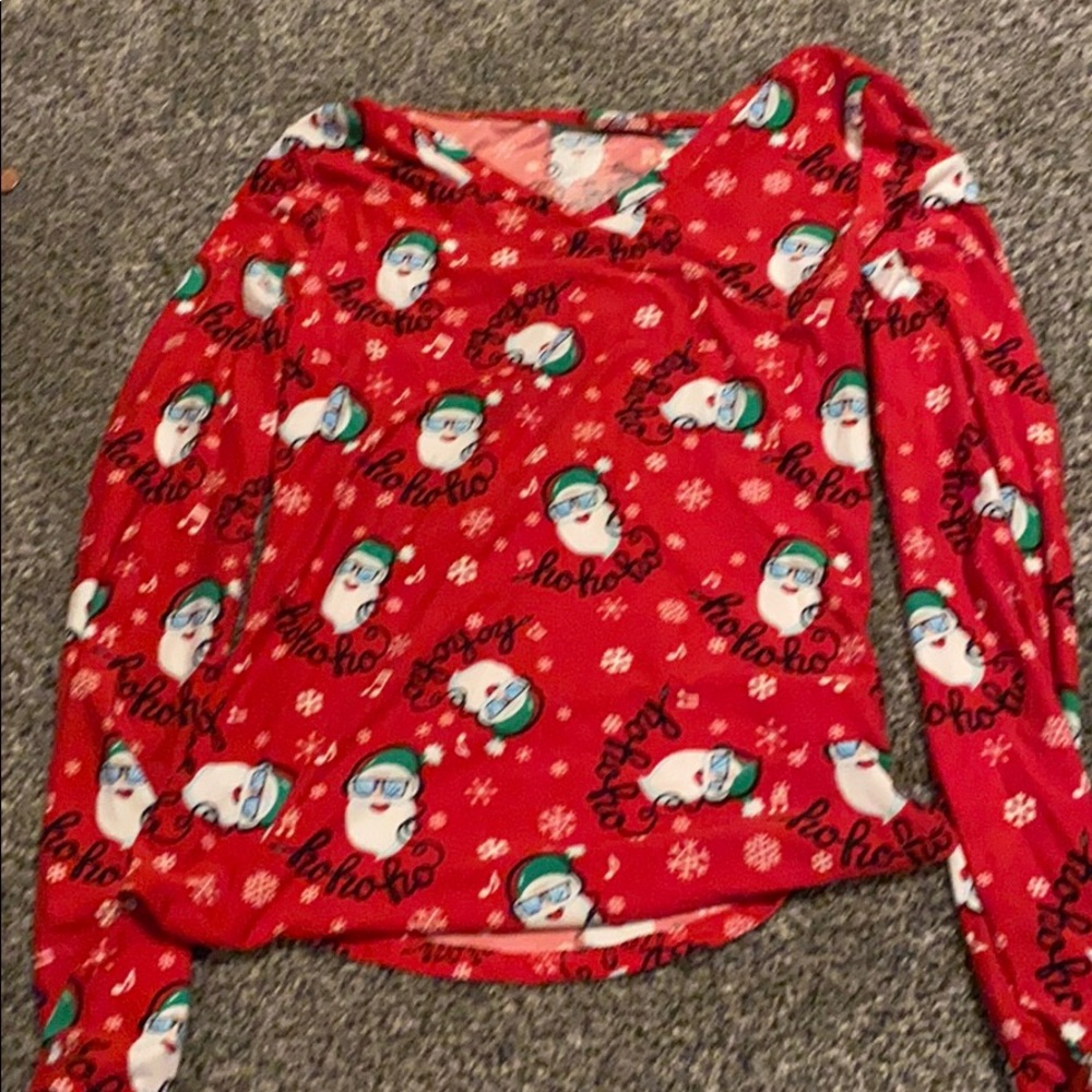Christmas PJs - Picture 2 of 2